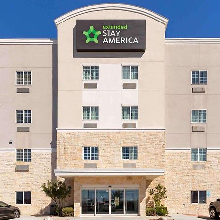 Extended Stay America Suites - San Antonio - North Ngoại thất bức ảnh