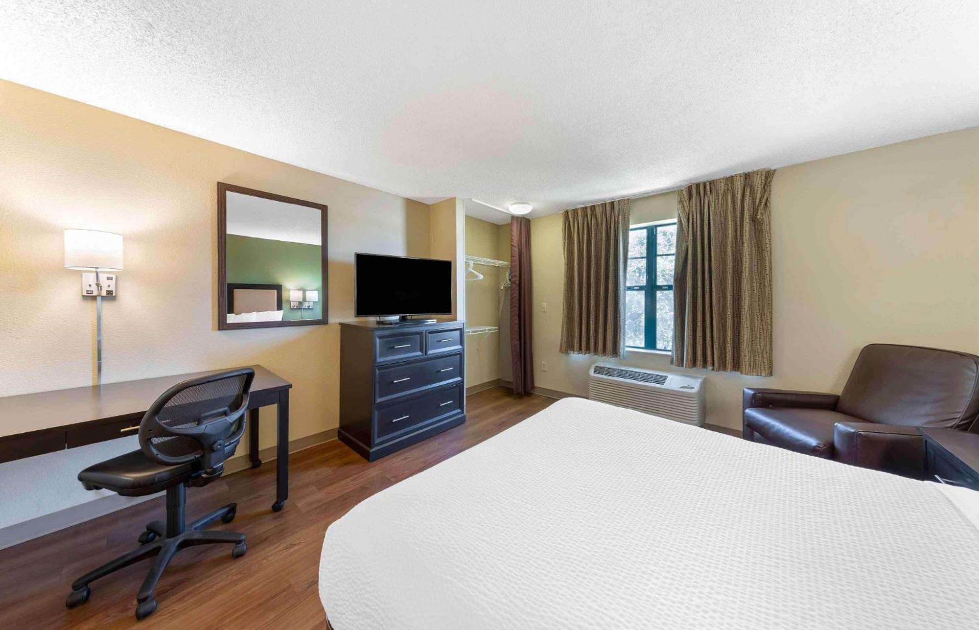 Extended Stay America Suites - San Antonio - North Ngoại thất bức ảnh