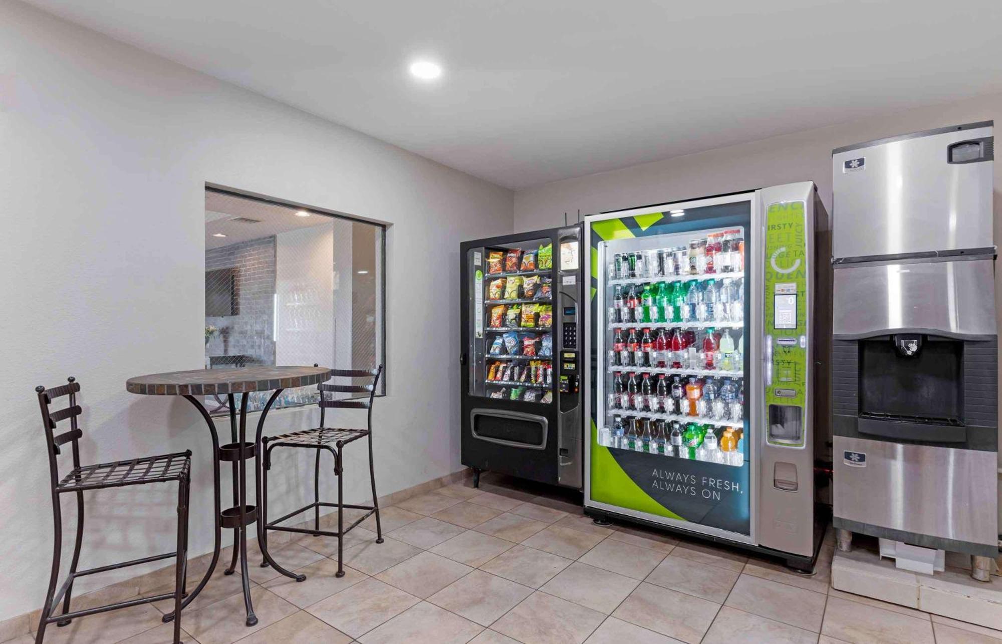Extended Stay America Suites - San Antonio - North Ngoại thất bức ảnh