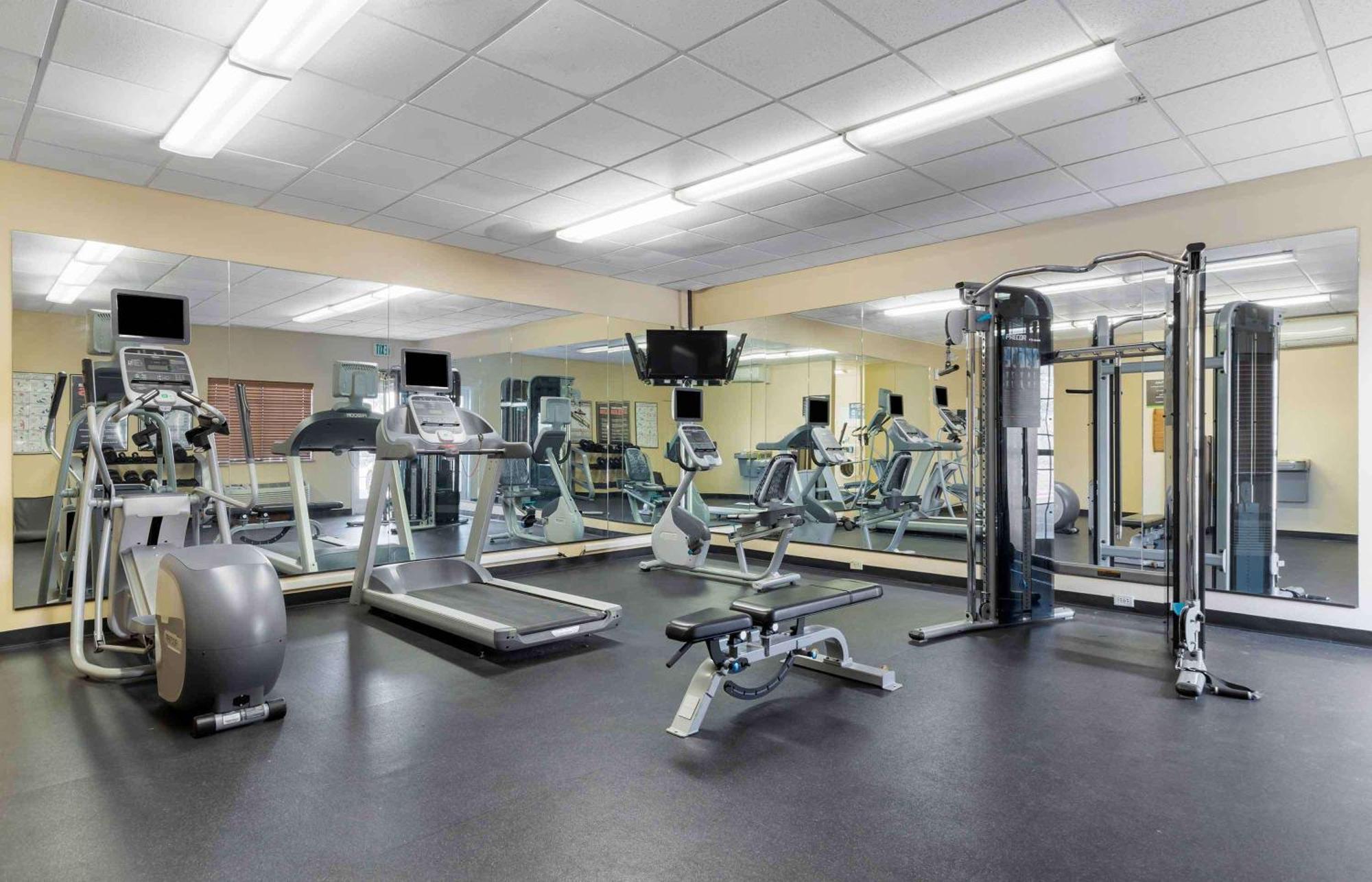 Extended Stay America Suites - San Antonio - North Ngoại thất bức ảnh