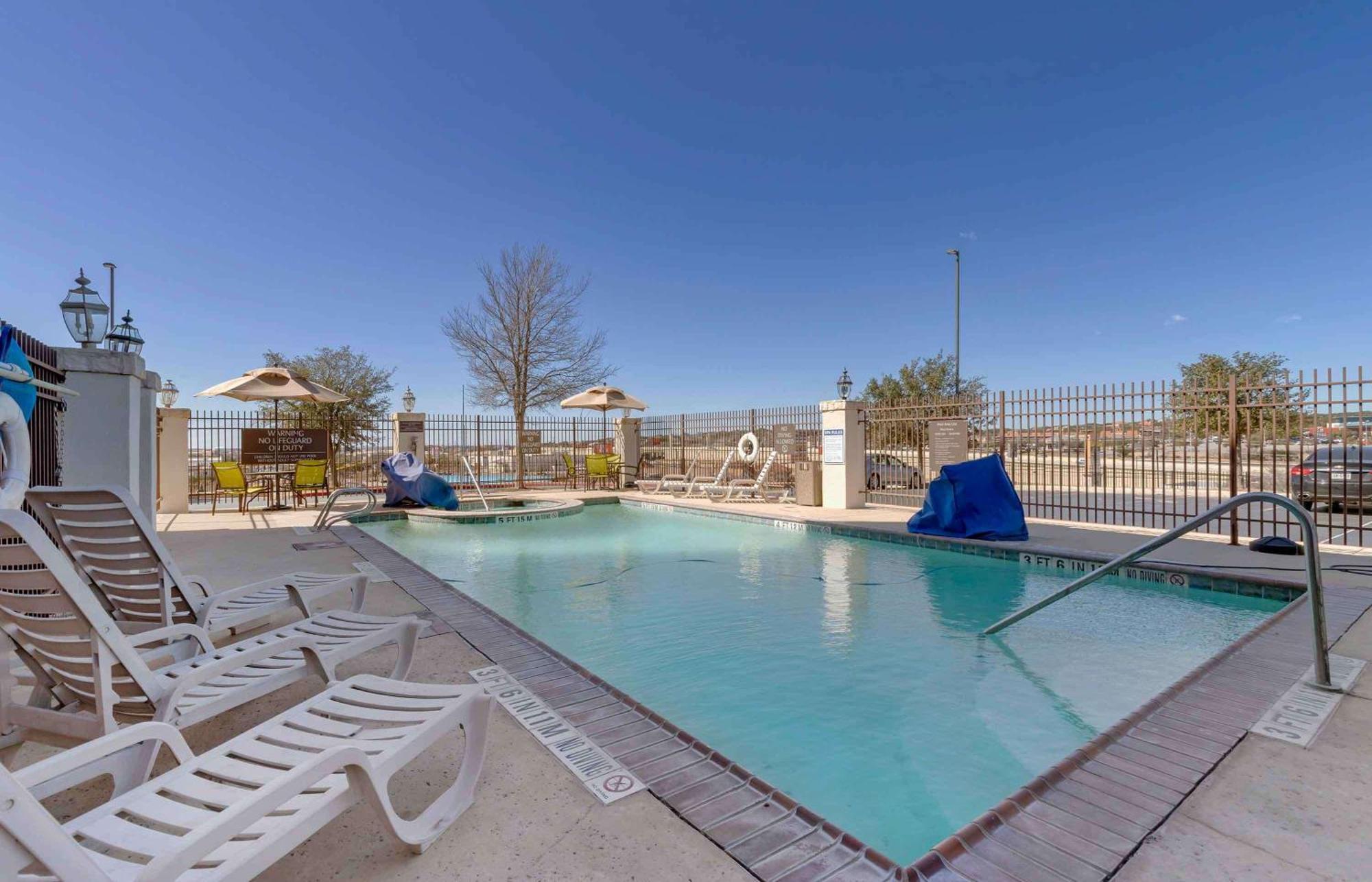 Extended Stay America Suites - San Antonio - North Ngoại thất bức ảnh