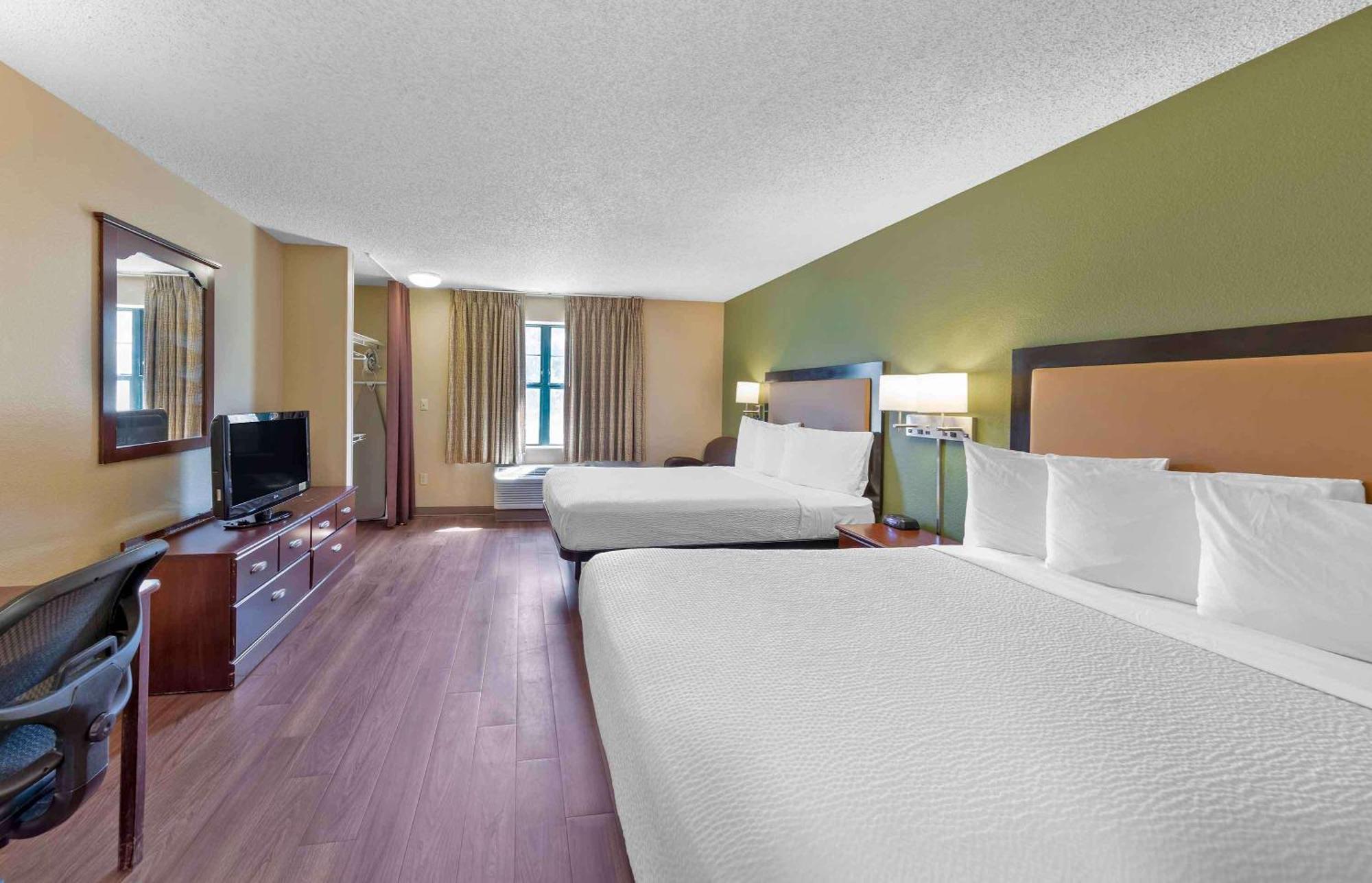 Extended Stay America Suites - San Antonio - North Ngoại thất bức ảnh