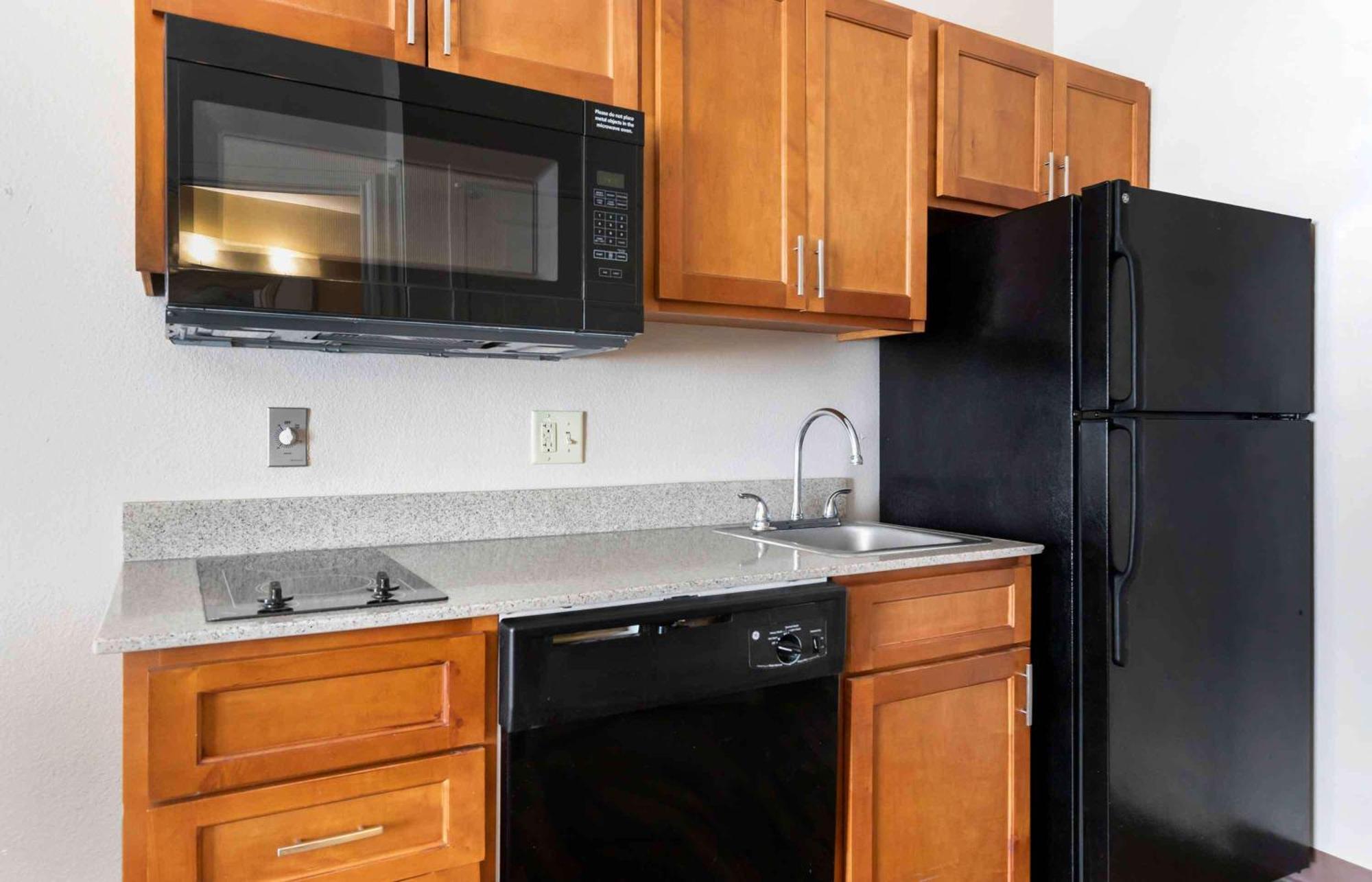Extended Stay America Suites - San Antonio - North Ngoại thất bức ảnh