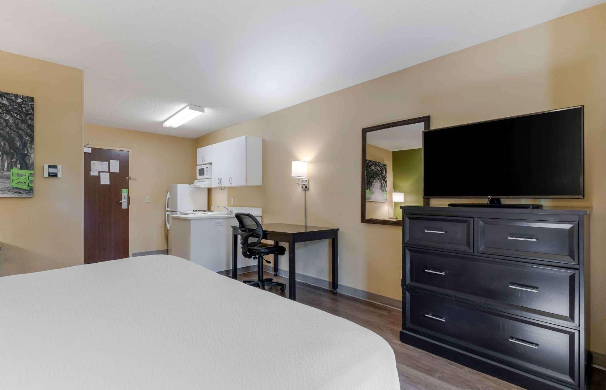 Extended Stay America Suites - San Antonio - North Ngoại thất bức ảnh
