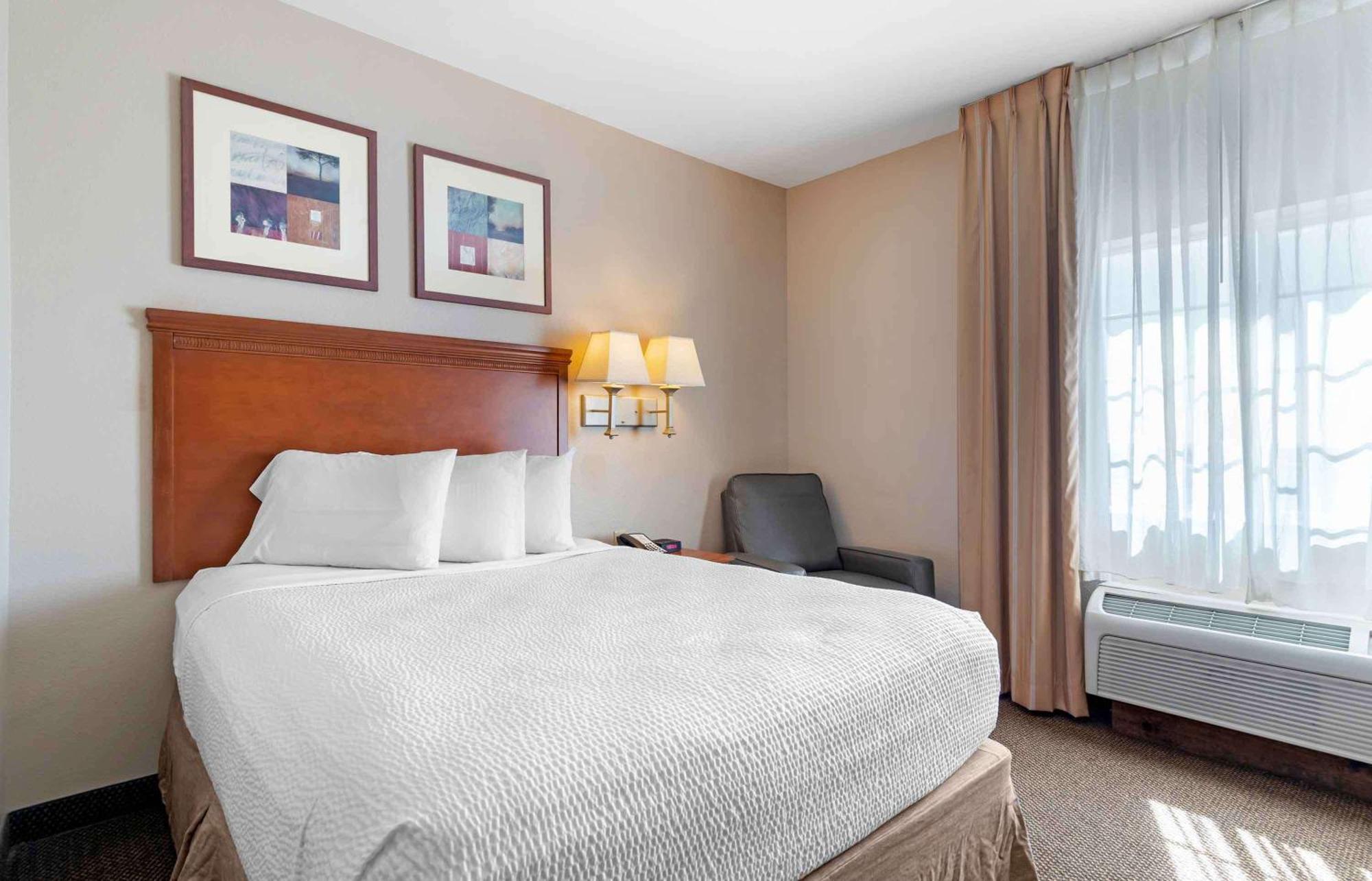 Extended Stay America Suites - San Antonio - North Ngoại thất bức ảnh