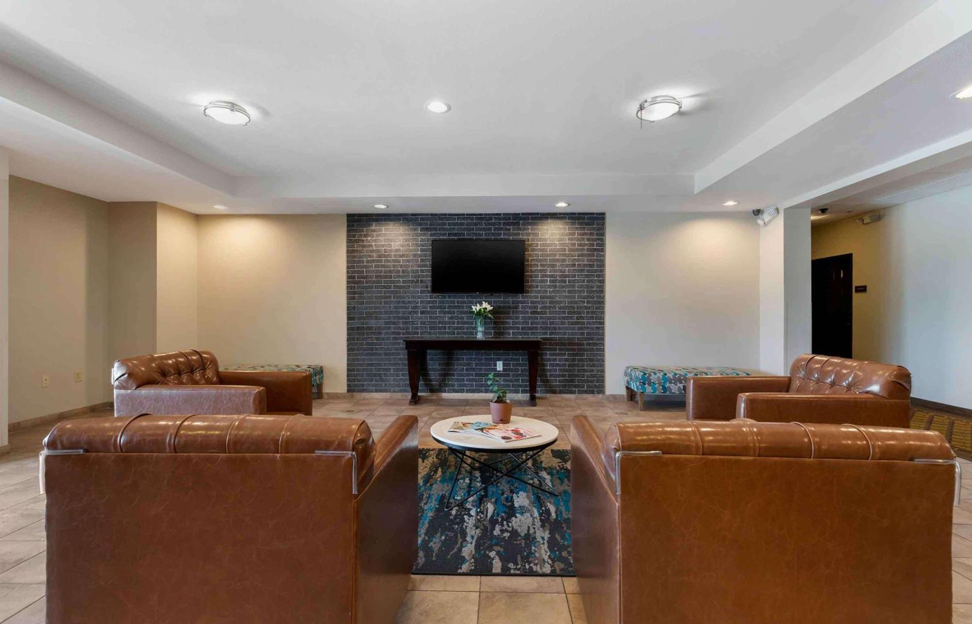 Extended Stay America Suites - San Antonio - North Ngoại thất bức ảnh