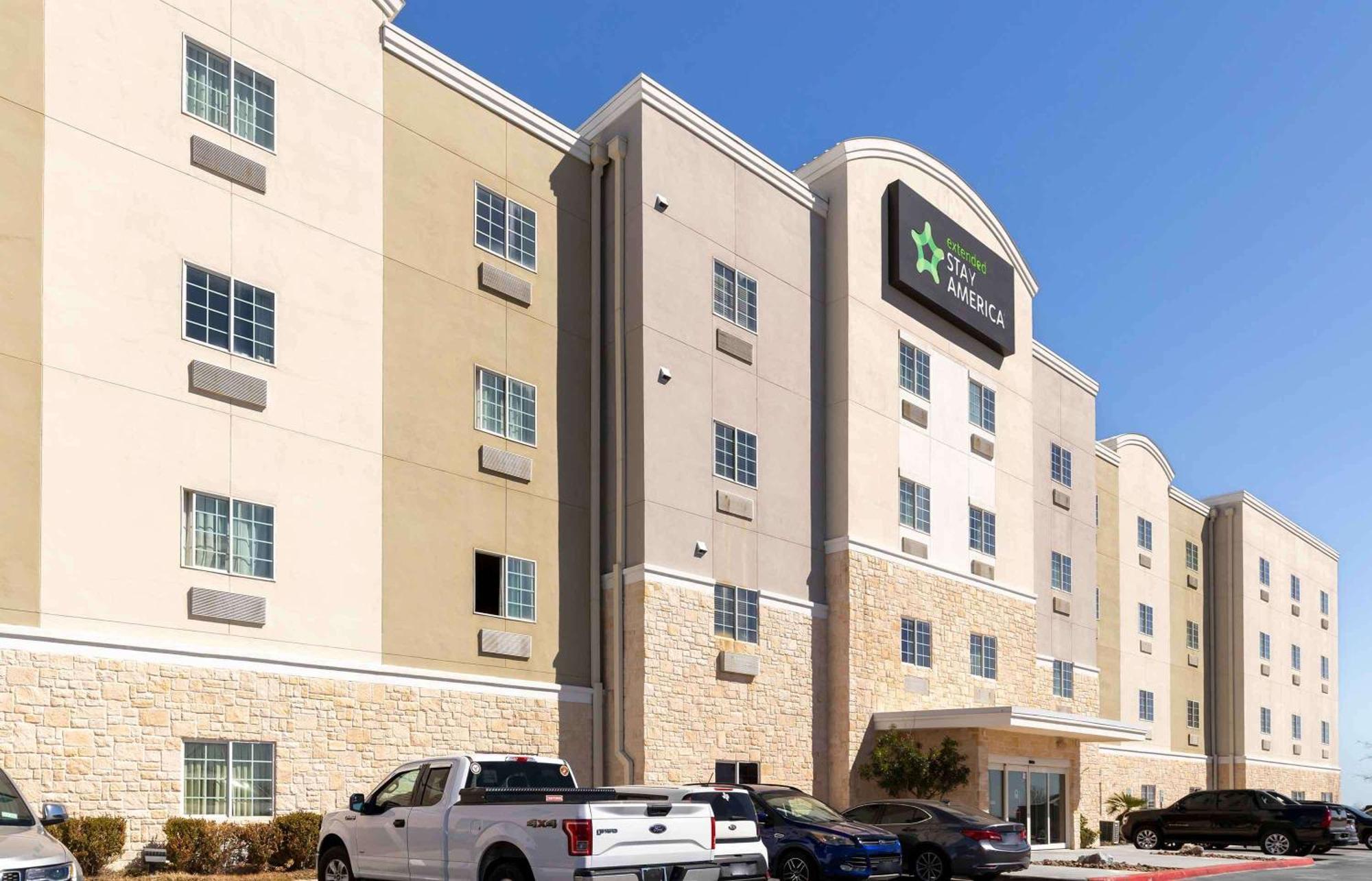 Extended Stay America Suites - San Antonio - North Ngoại thất bức ảnh