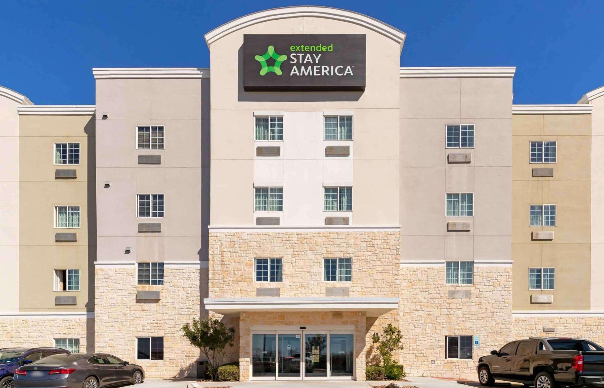 Extended Stay America Suites - San Antonio - North Ngoại thất bức ảnh