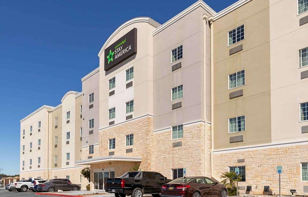 Extended Stay America Suites - San Antonio - North Ngoại thất bức ảnh